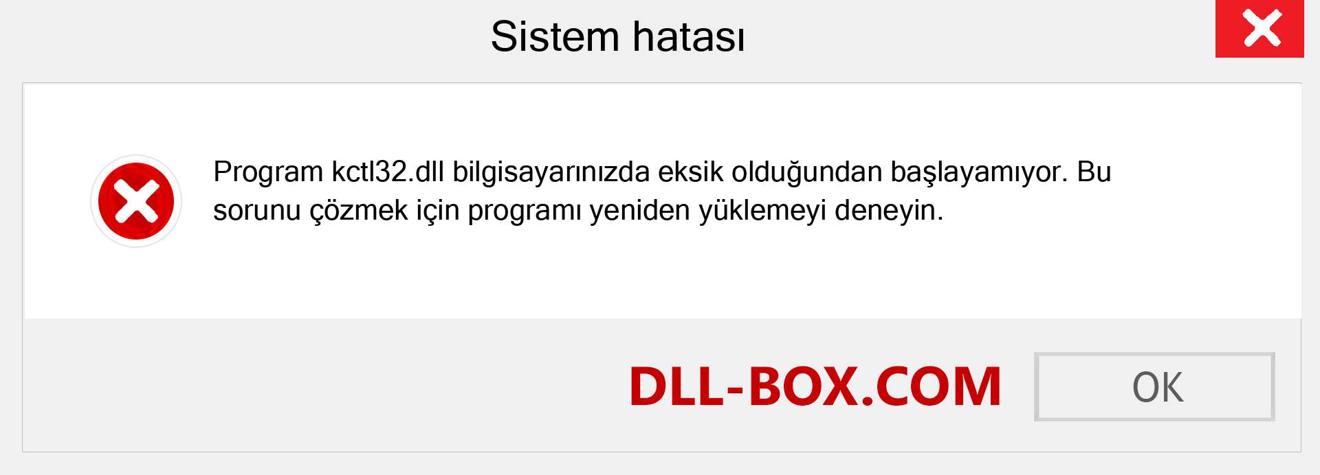 kctl32.dll dosyası eksik mi? Windows 7, 8, 10 için İndirin - Windows'ta kctl32 dll Eksik Hatasını Düzeltin, fotoğraflar, resimler